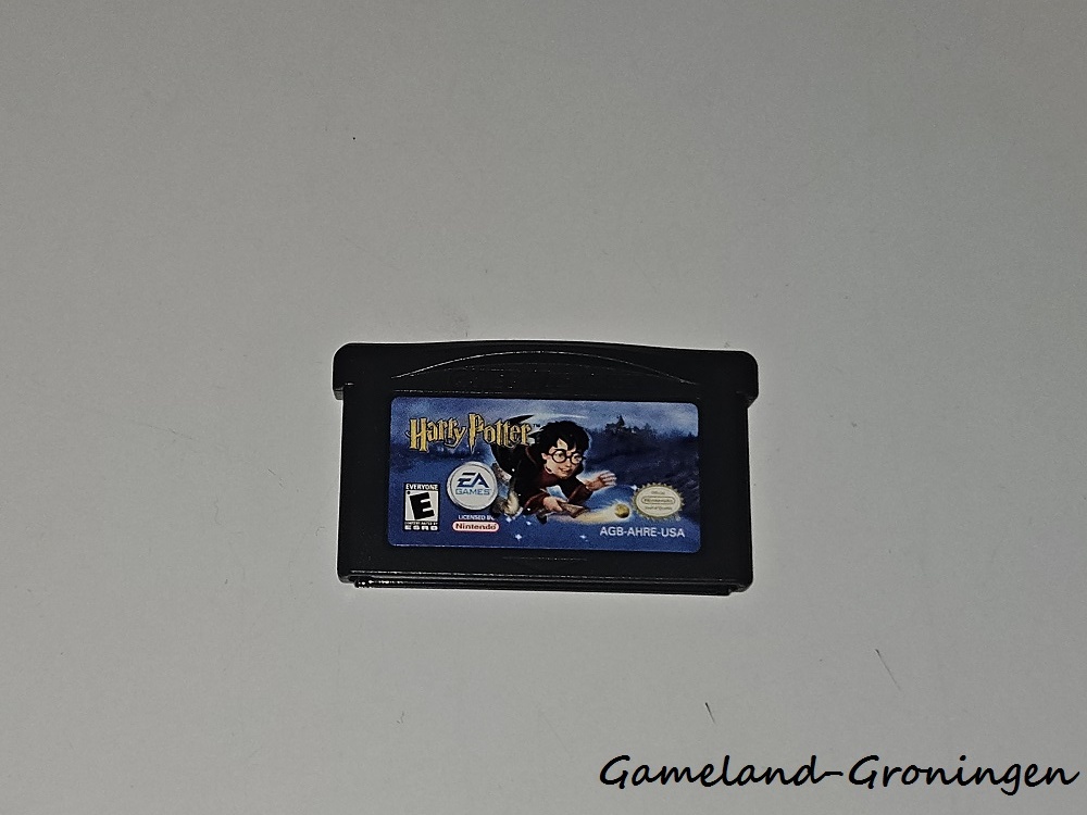 Harry Potter and the Philopser's Stone (NTSC)
