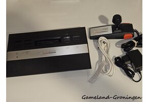 Atari 2600 Junior with Controller & Wiring
