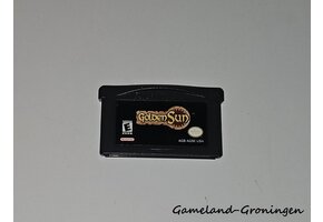 Golden Sun (NTSC)