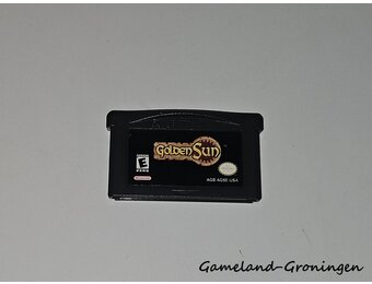 Golden Sun (NTSC)