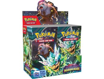 Pokémon TCG - Scarlet & Violet Twilight Masquerade Sleeved Booster Pack
