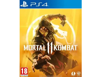 Mortal Kombat 11 (Compleet)