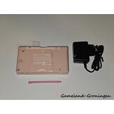 Nintendo DS Lite met Stylus & Oplader (Roze)