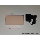 Nintendo DS Lite met Stylus & Oplader (Roze)