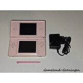 Nintendo DS Lite with Stylus & Charger (Pink)