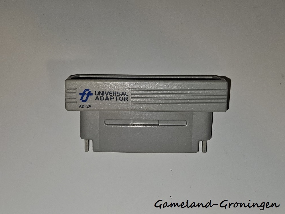 Universal Adaptor AD-29 Super Nintendo