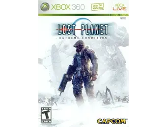 Lost Planet Extreme Condition Collector's Edition (Complete, NTSC)