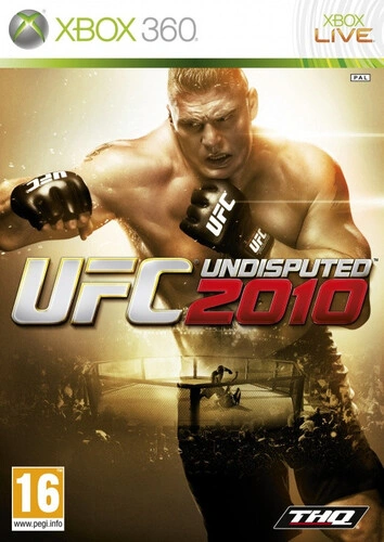UFC Undisputed 2010 (Complete)