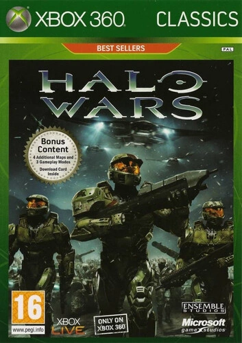 Halo Wars (Classics)