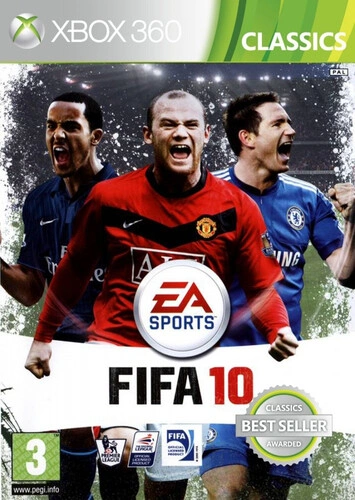 FIFA 10 (Compleet, Classics)