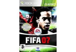 FIFA 07 (Complete, Classics)