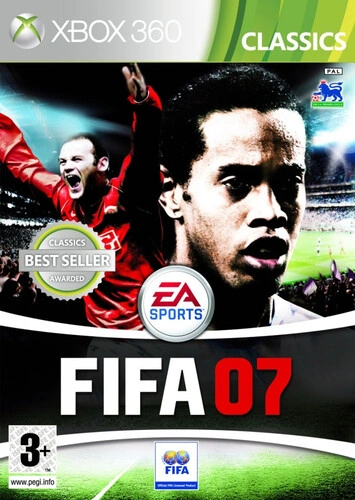 FIFA 07 (Complete, Classics)
