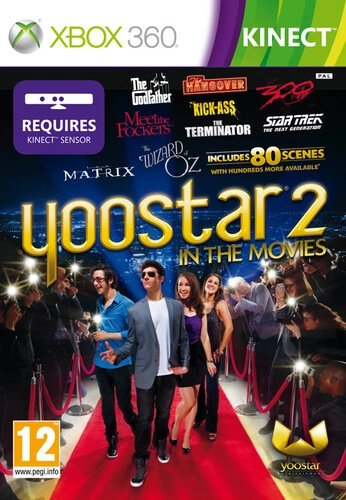 Yoostar 2 In The Movies (Complete)