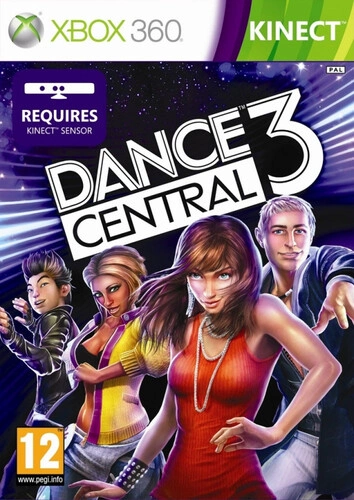 Dance Central 3 (Compleet)