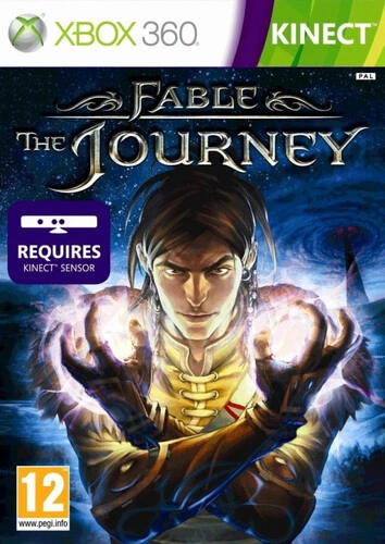 Fable The Journey (Compleet)