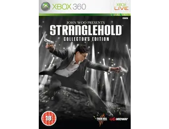 Stranglehold Collector's Edition (Compleet)