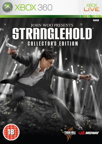 Stranglehold Collector's Edition (Compleet)