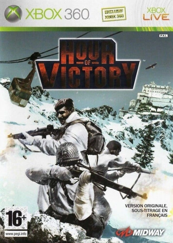 Hour of Victory (Compleet)