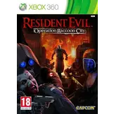 Resident Evil Operation Raccoon City (Compleet)