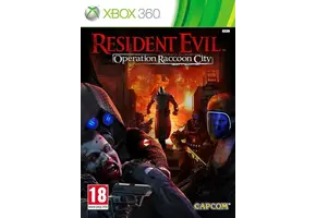 Resident Evil Operation Raccoon City (Complete)