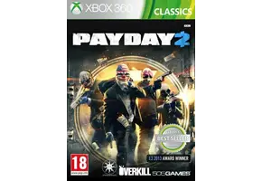 Payday 2 (Complete, Classics)
