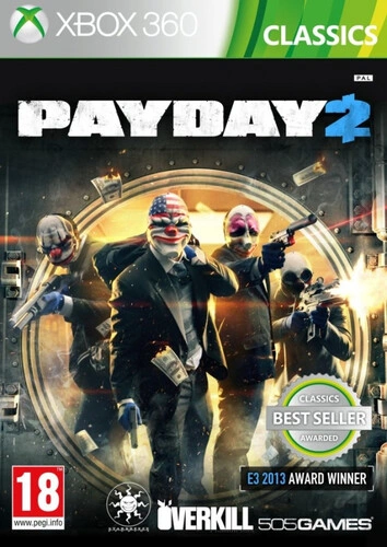 Payday 2 (Complete, Classics)