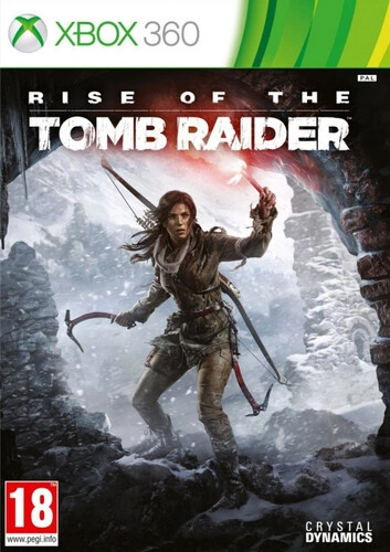 Rise of the Tomb Raider (Compleet)