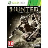 Hunted The Demons Forge (Compleet)