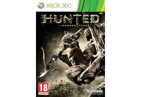 Hunted The Demons Forge (Complete)