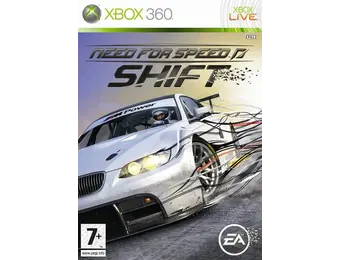Need for Speed Shift