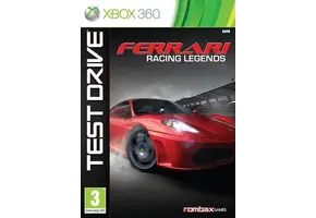 Test Drive Ferrari Racing Legends