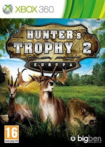 Hunter's Trophy 2 Europa