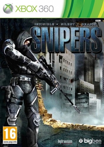 Snipers (Compleet)