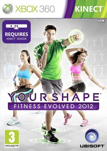 Your Shape Fitness Evolved 2012 (Complete)