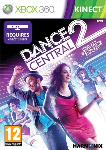 Dance Central 2 (Complete)