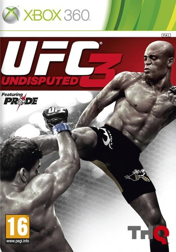 UFC Undisputed 3 (Complete)