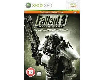Fallout 3: Expansion Set (Operation Anchorage andThe Pitt) (Compleet)