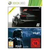 Forza Motorsport 3 + Halo 3 ODST (Compleet)