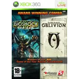 Bioshock + Oblivion Double Pack (Complete)