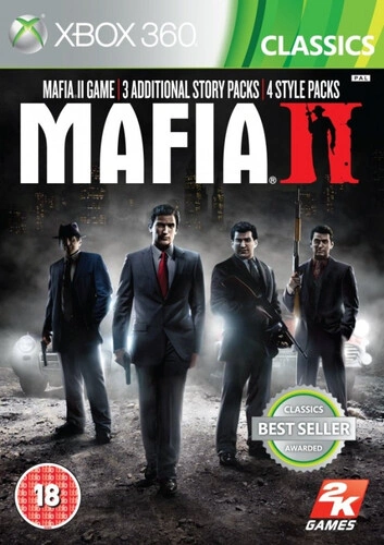 Mafia 2 (Compleet, Classics)