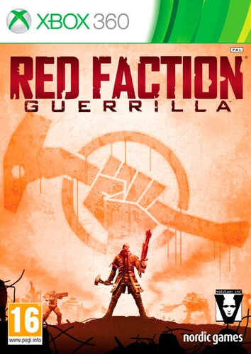 Red Faction Guerrilla (Compleet)