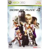 Dead or Alive 4 (Complete, NTSC)