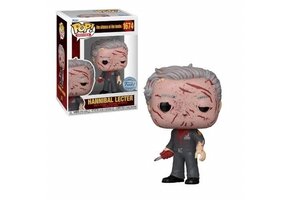 The Silence of the Lambs POP! - Hannibal Lecter as Guard #1674