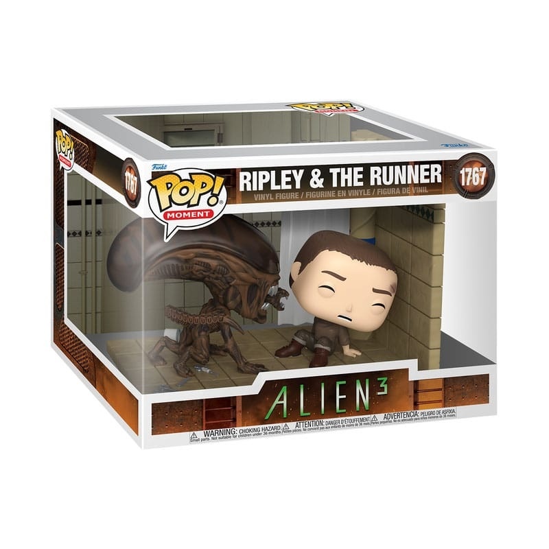Alien 3 Moment POP! - Ripley & The Runner #1767