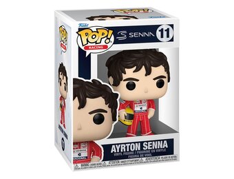 Formula 1 McLaren POP! - Ayrton Senna #11