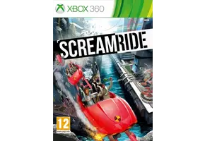 Screamride (Compleet)
