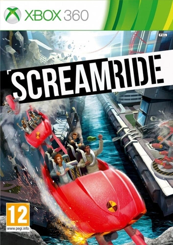 Screamride (Complete)