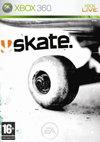Skate (Compleet)