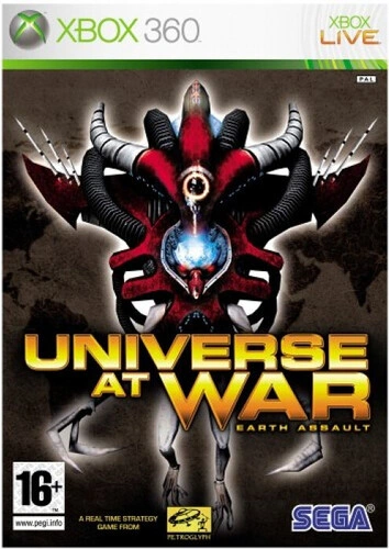Universe at War: Earth Assault (Complete)