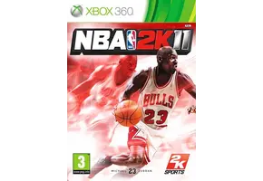 NBA 2K11 (Complete)